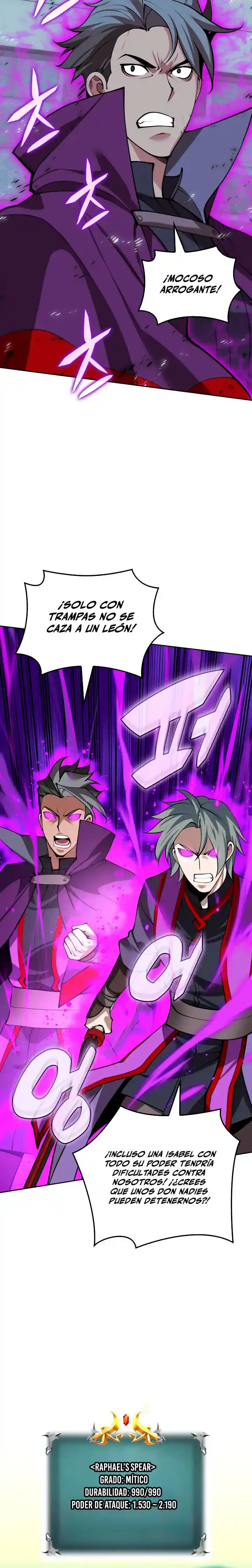 Read Overgeared ES Manga Online