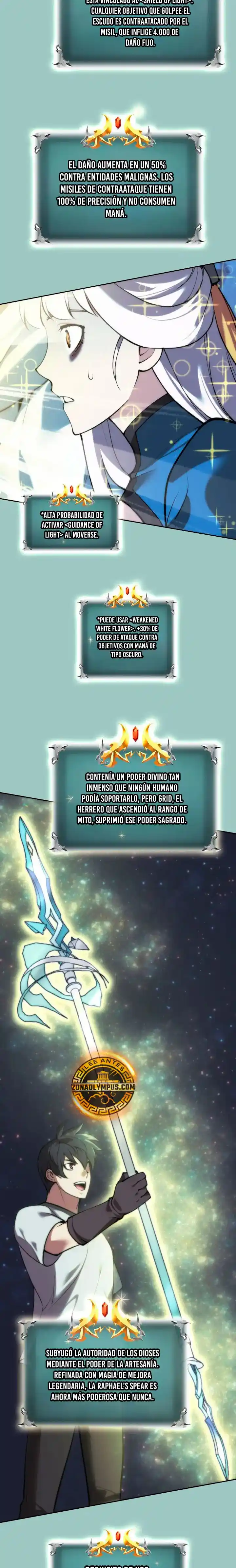 Read Overgeared ES Manga Online