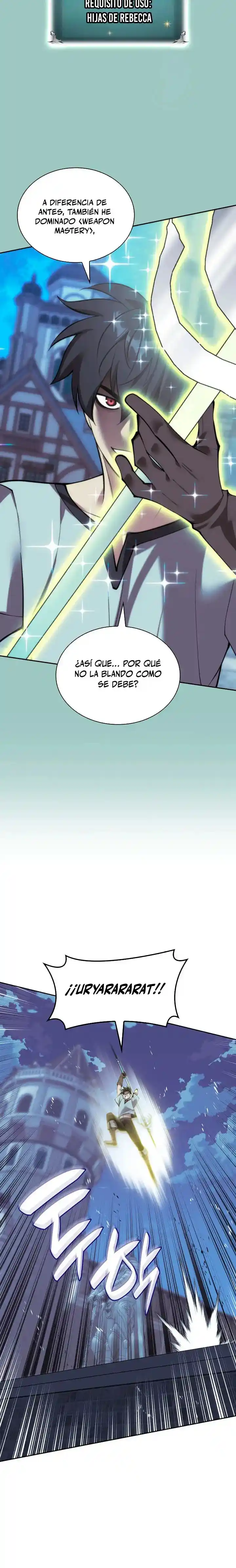 Read Overgeared ES Manga Online