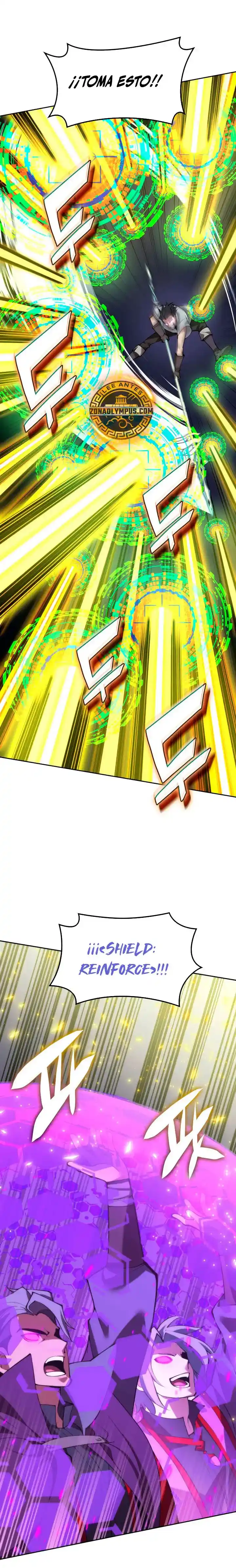 Read Overgeared ES Manga Online