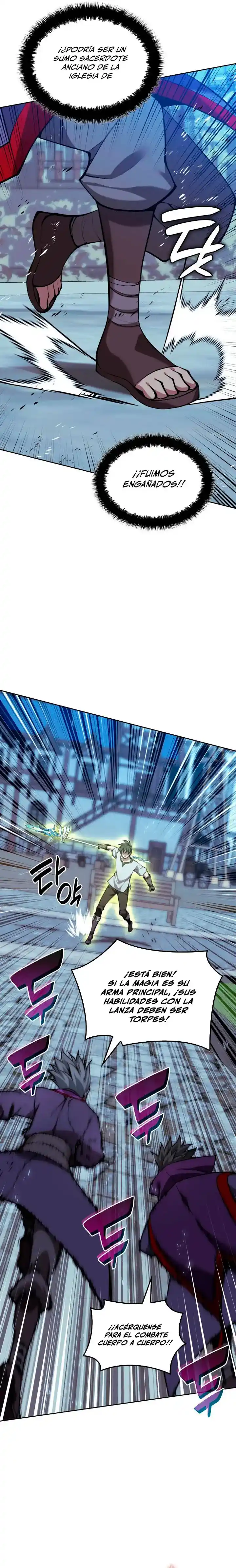 Read Overgeared ES Manga Online