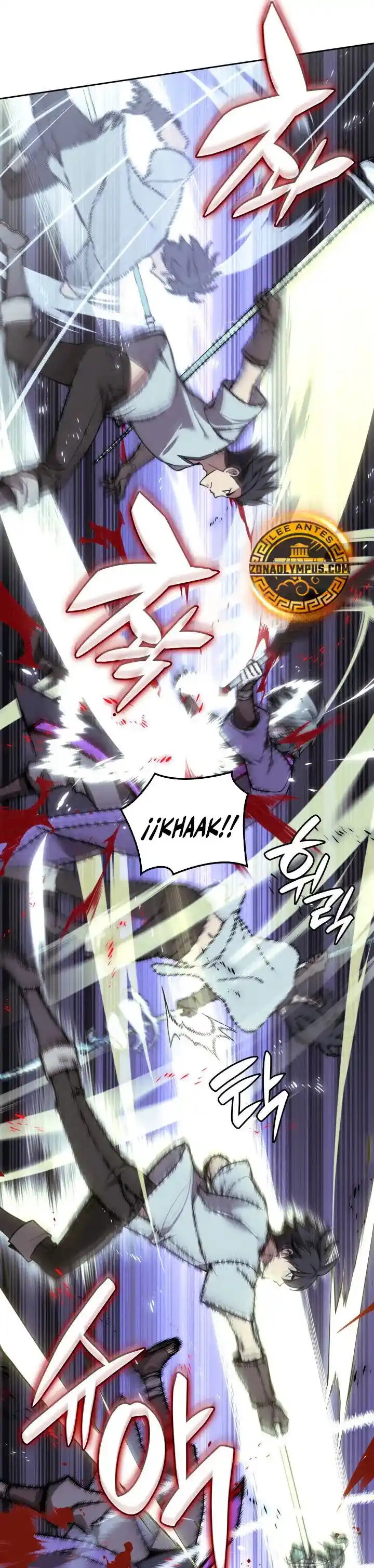 Read Overgeared ES Manga Online