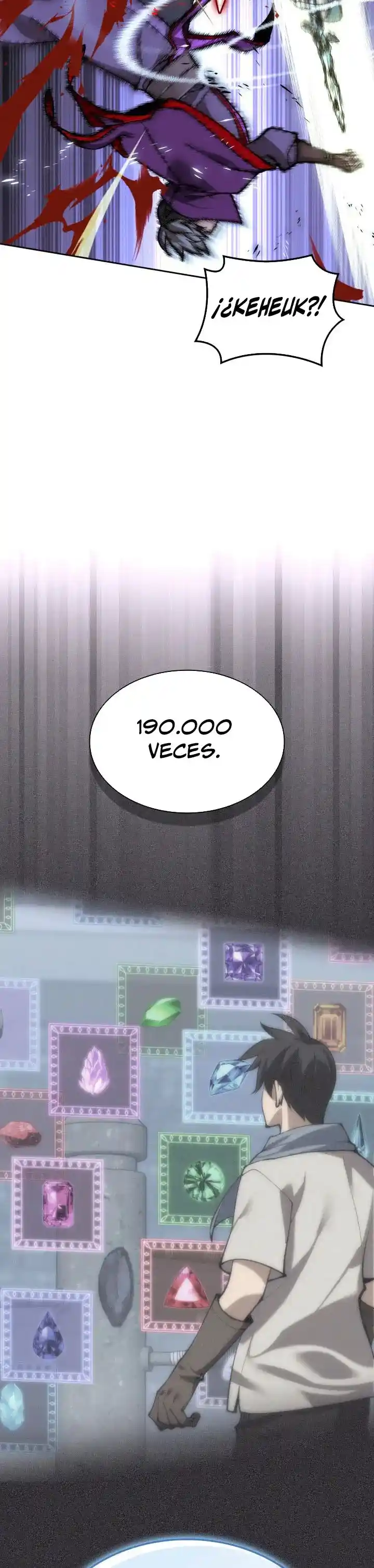 Read Overgeared ES Manga Online