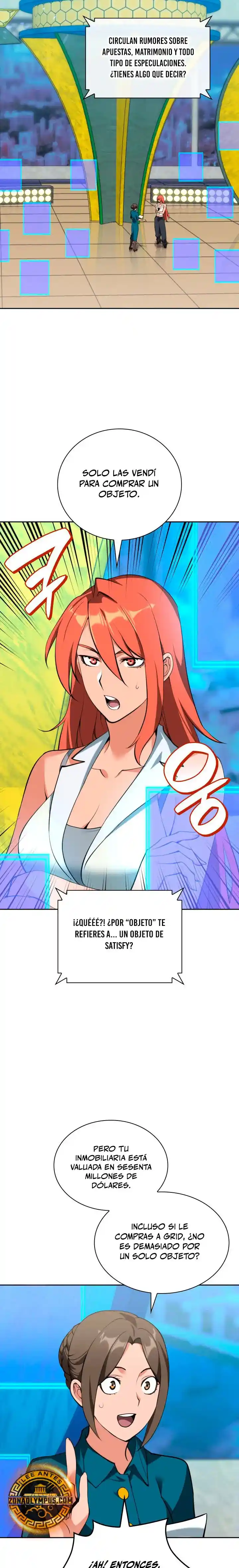 Read Overgeared ES Manga Online