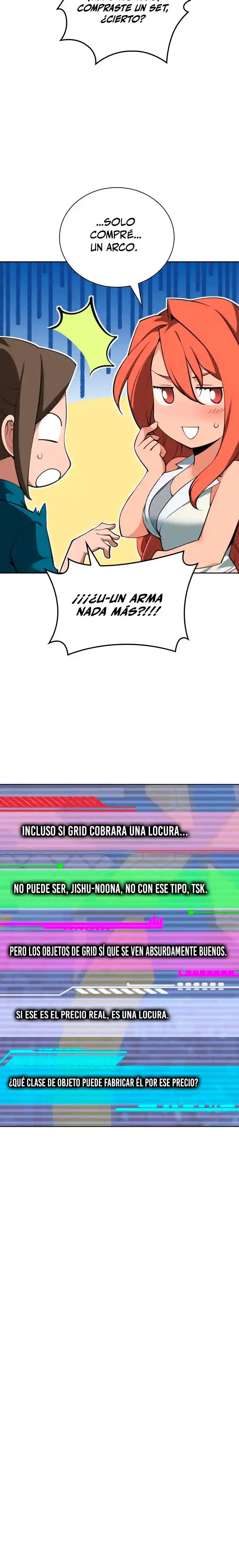 Read Overgeared ES Manga Online