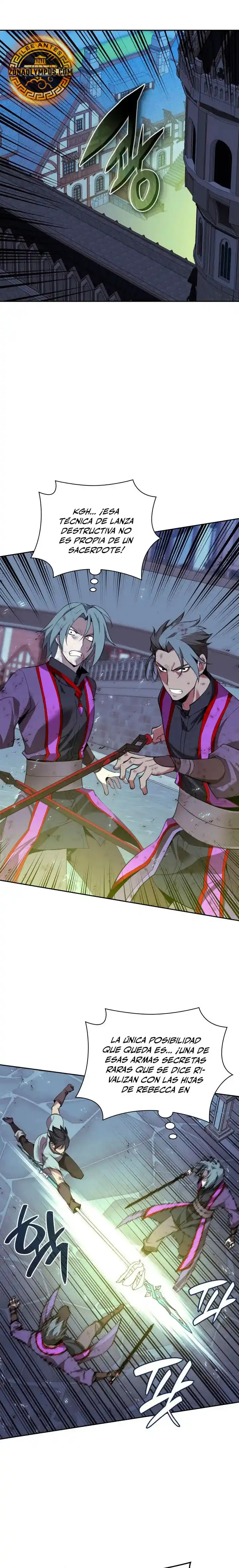 Read Overgeared ES Manga Online