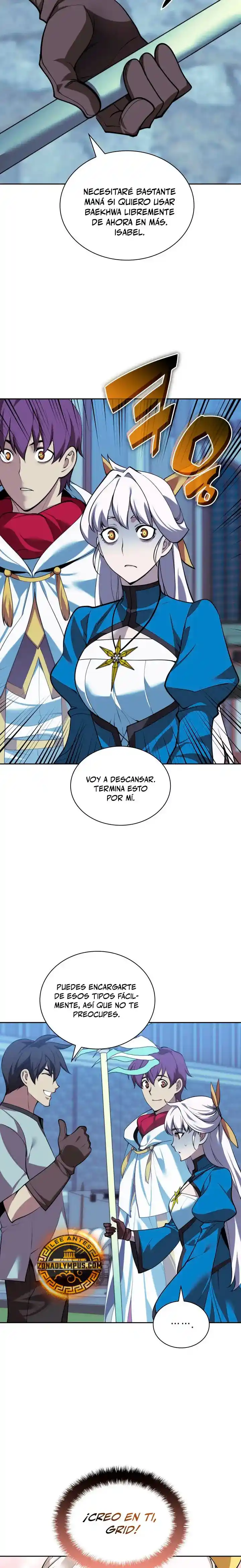 Read Overgeared ES Manga Online