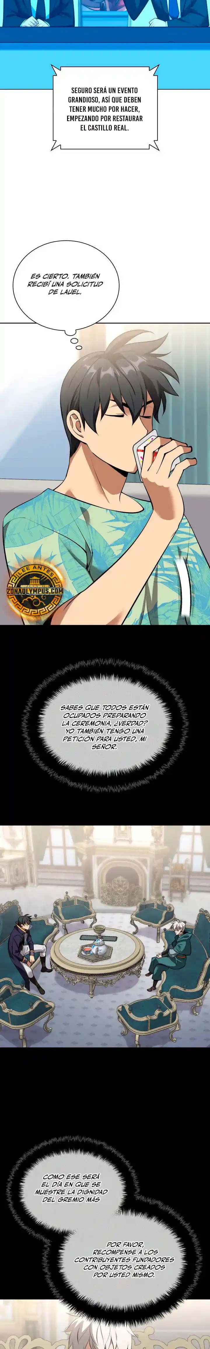 Read Overgeared ES Manga Online