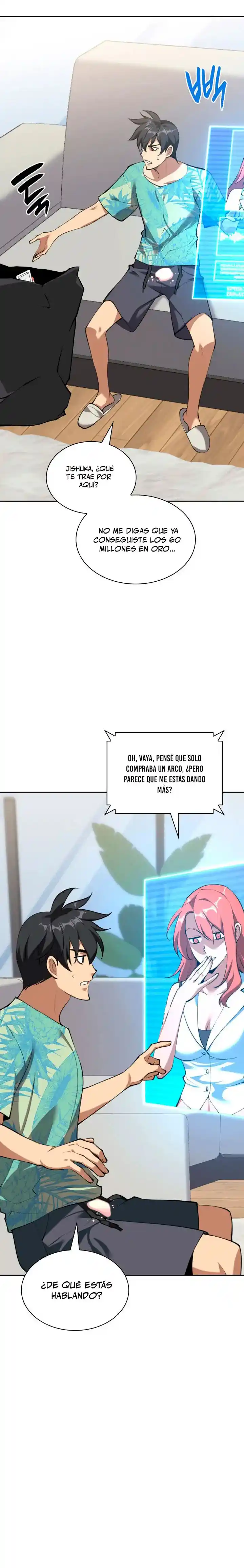 Read Overgeared ES Manga Online