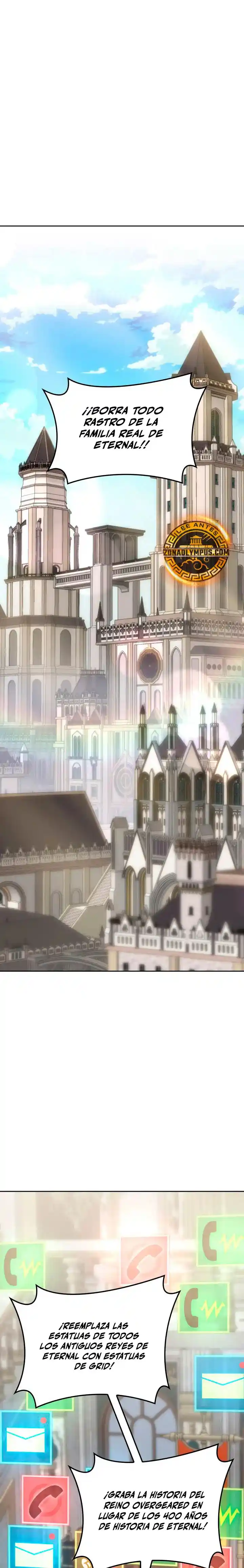 Read Overgeared ES Manga Online