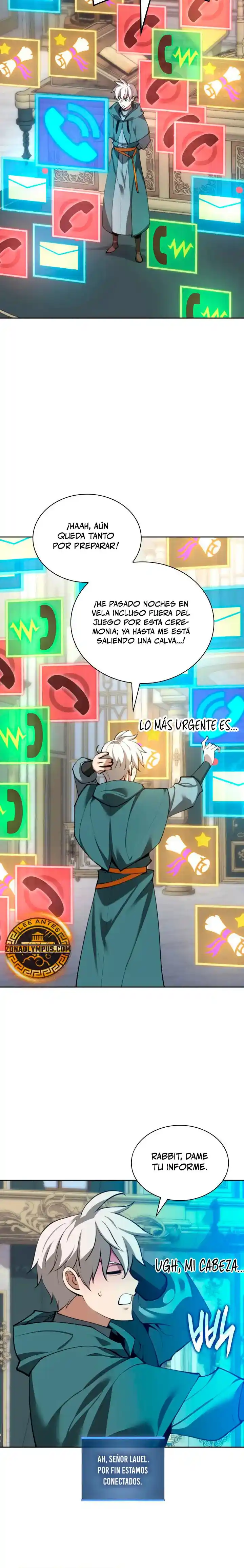 Read Overgeared ES Manga Online