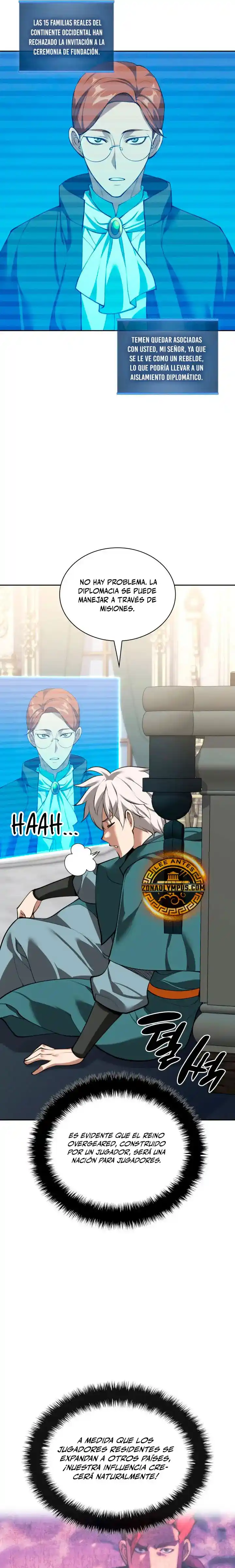 Read Overgeared ES Manga Online