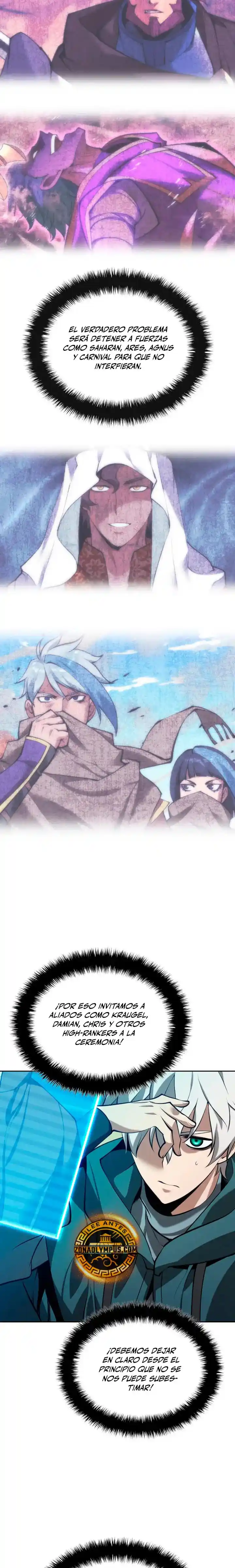 Read Overgeared ES Manga Online