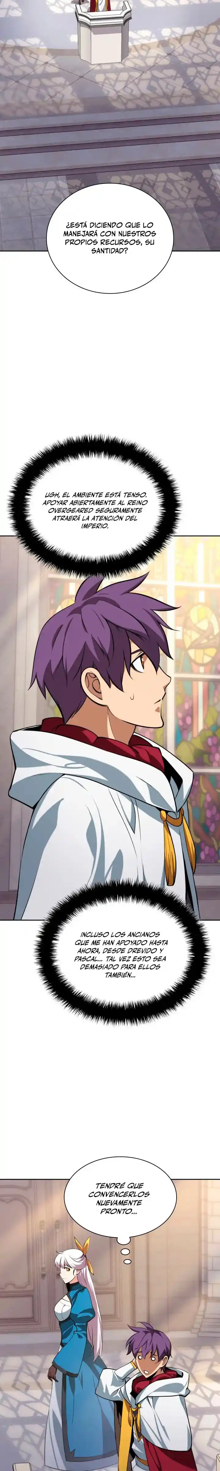 Read Overgeared ES Manga Online