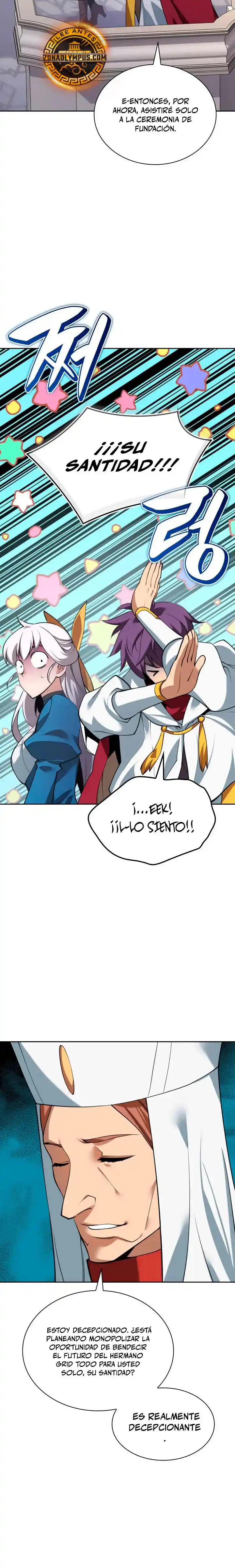 Read Overgeared ES Manga Online