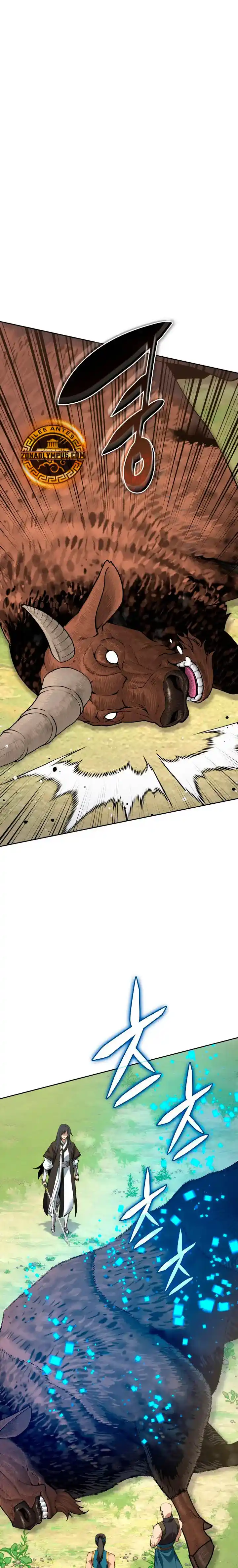 Read Overgeared ES Manga Online