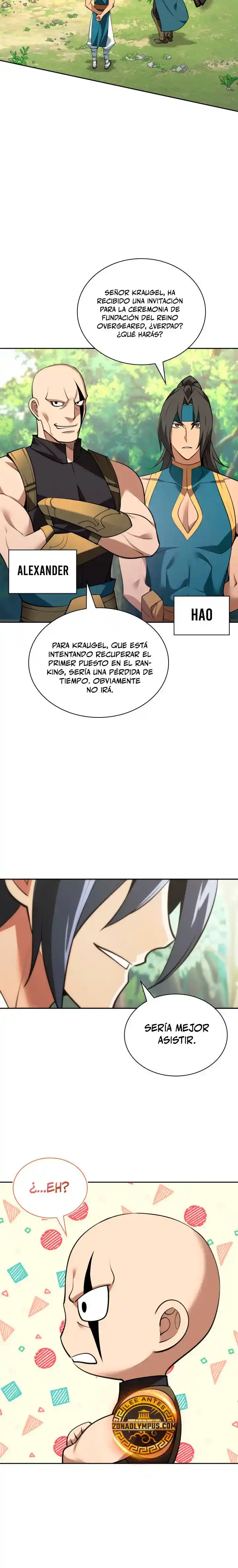 Read Overgeared ES Manga Online