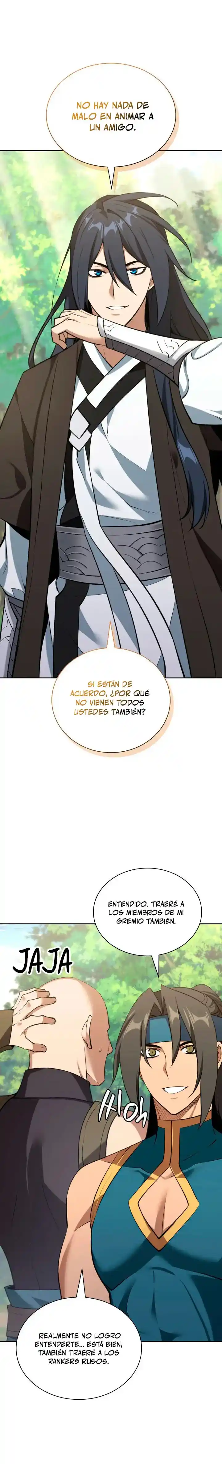 Read Overgeared ES Manga Online