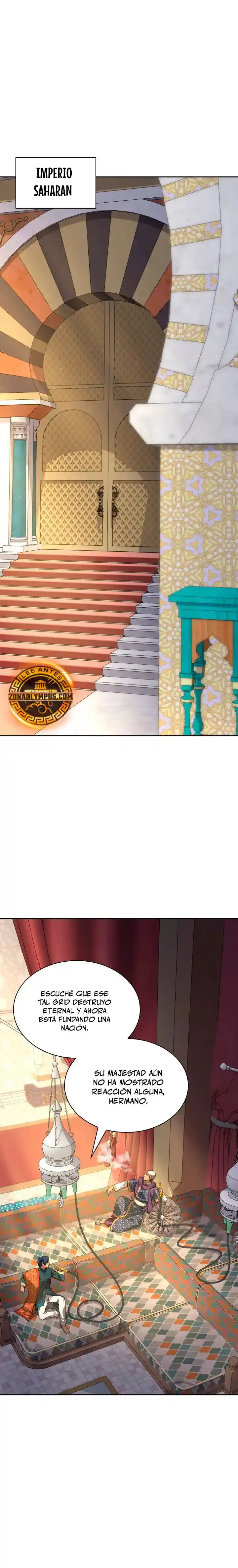 Read Overgeared ES Manga Online