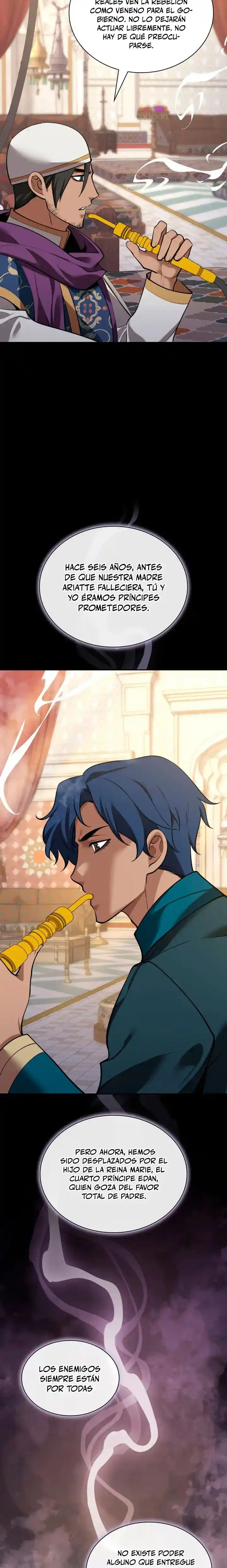 Read Overgeared ES Manga Online