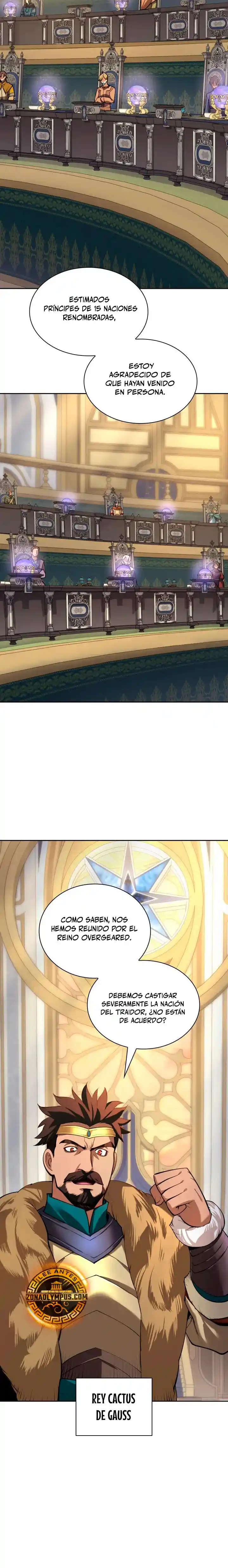 Read Overgeared ES Manga Online