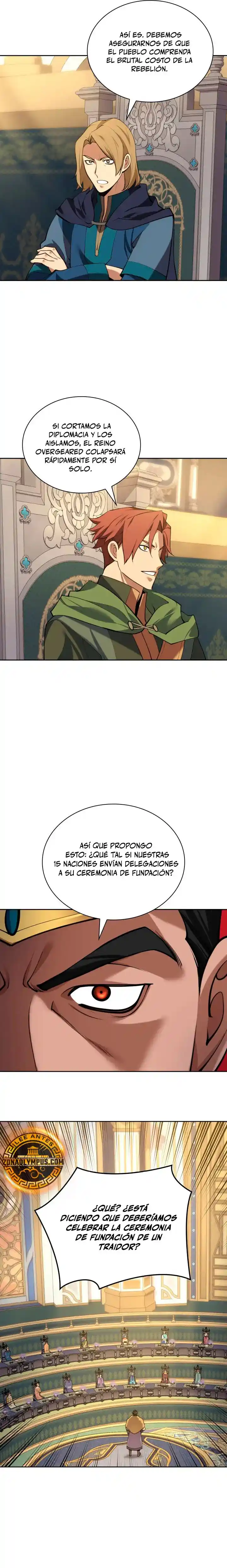 Read Overgeared ES Manga Online