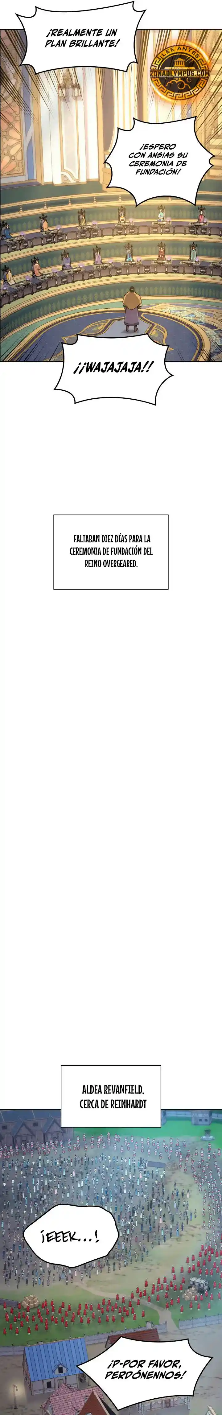 Read Overgeared ES Manga Online