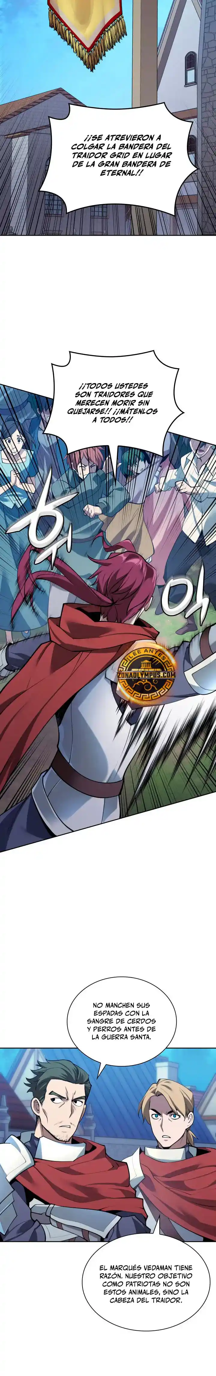 Read Overgeared ES Manga Online