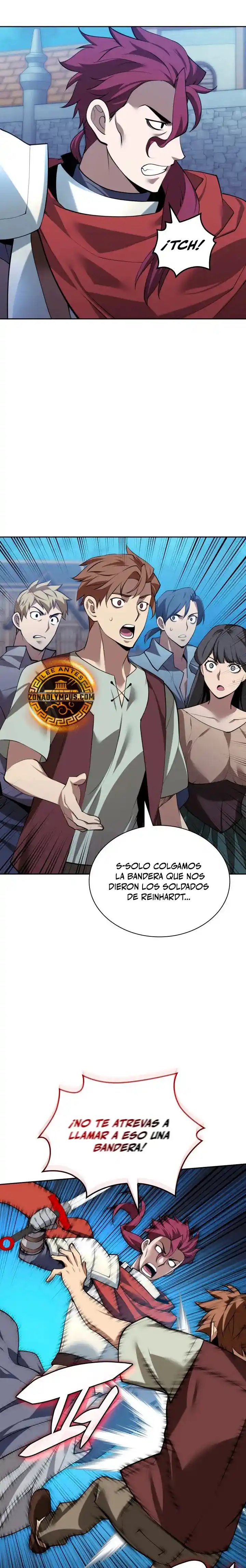 Read Overgeared ES Manga Online