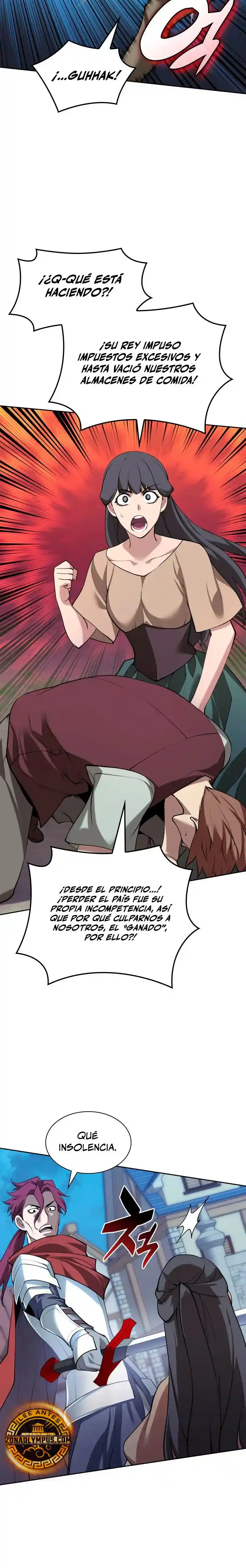 Read Overgeared ES Manga Online