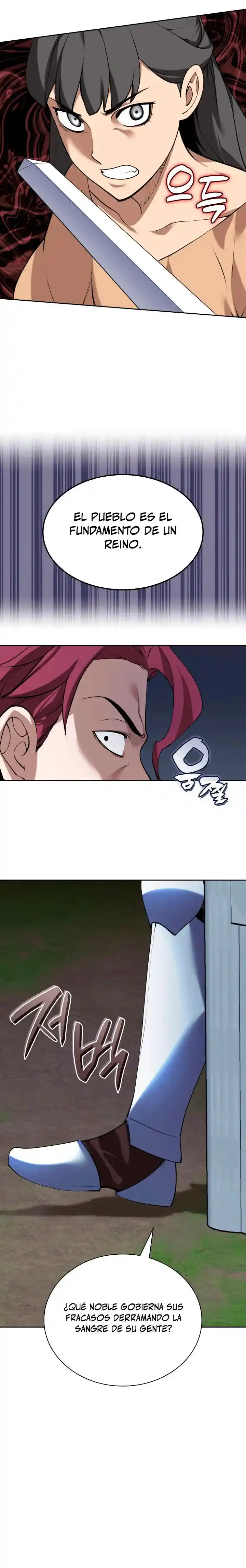 Read Overgeared ES Manga Online