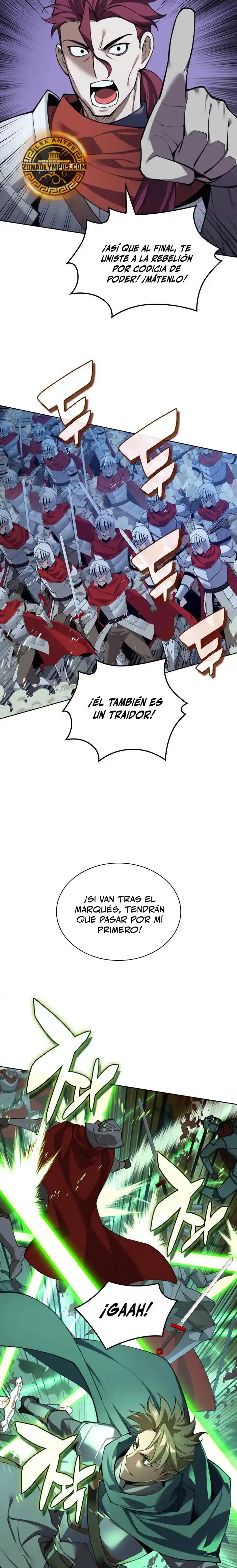 Read Overgeared ES Manga Online