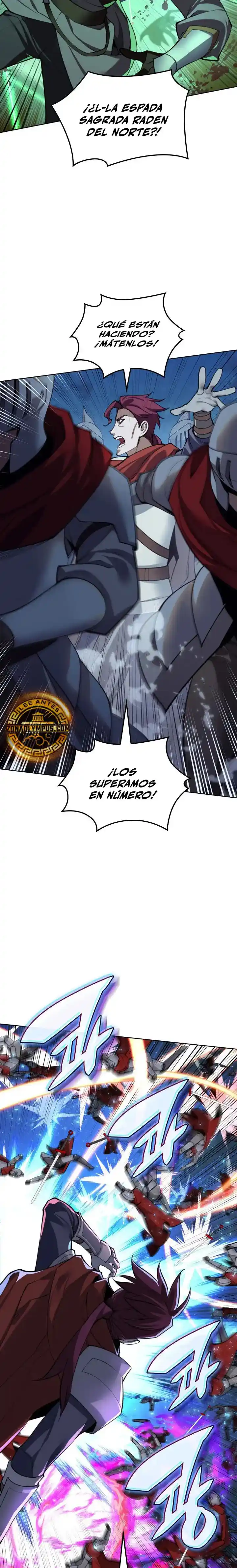 Read Overgeared ES Manga Online