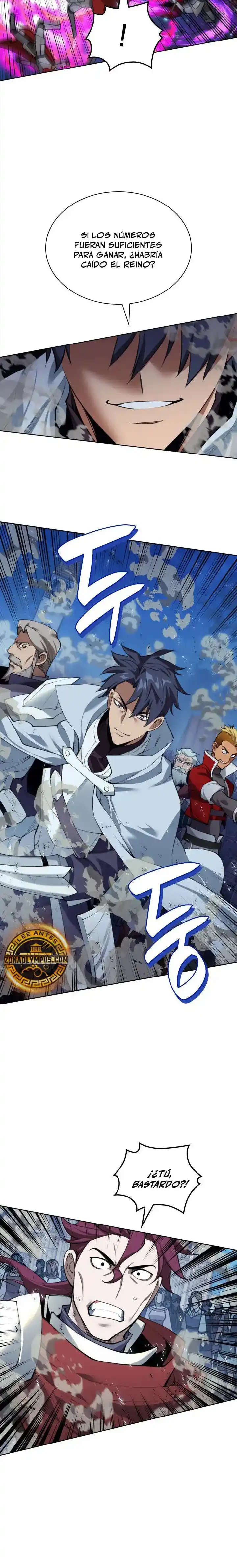 Read Overgeared ES Manga Online