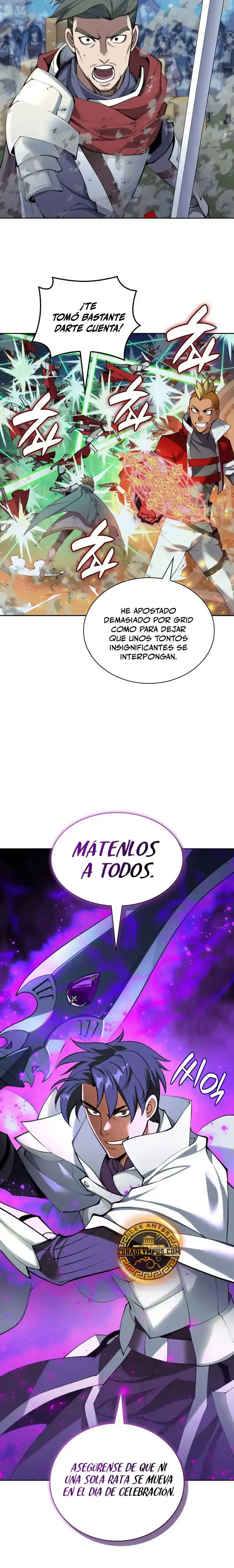 Read Overgeared ES Manga Online