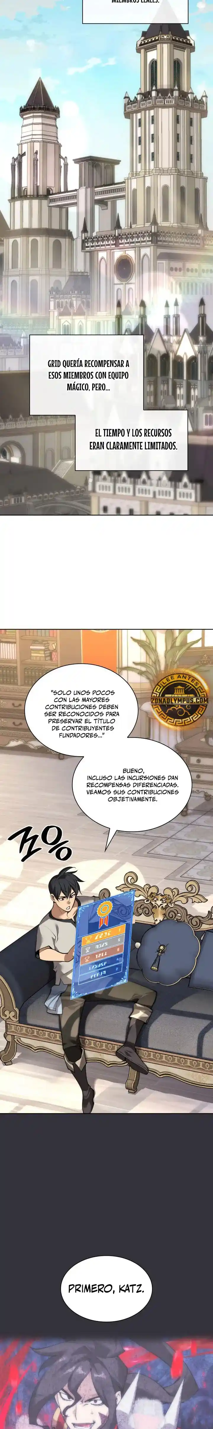 Read Overgeared ES Manga Online