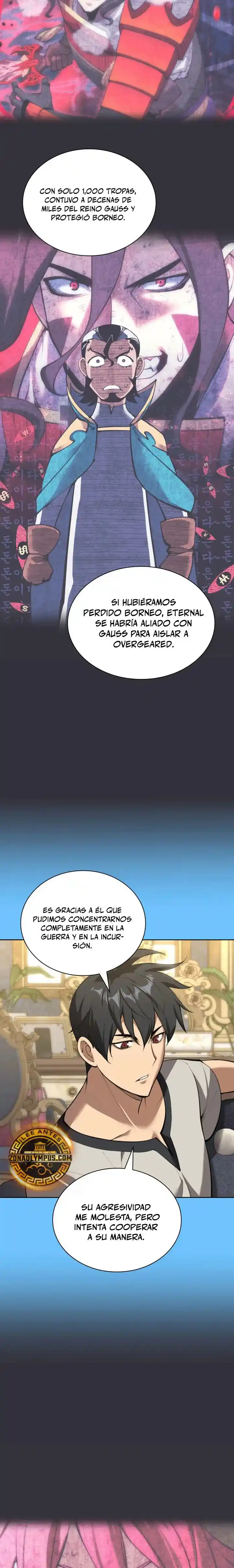 Read Overgeared ES Manga Online