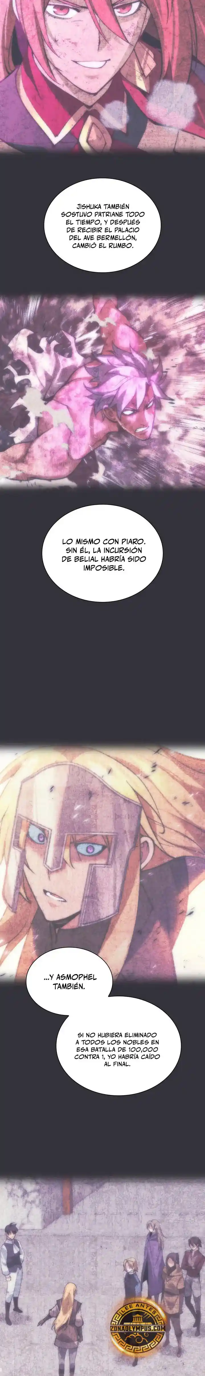 Read Overgeared ES Manga Online