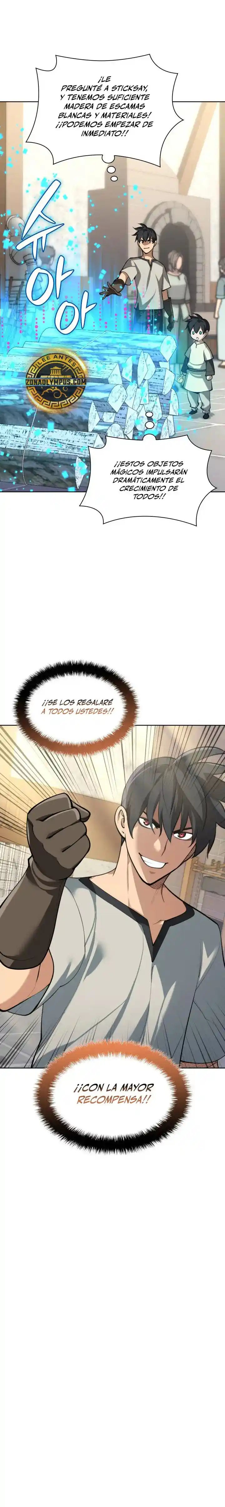 Read Overgeared ES Manga Online