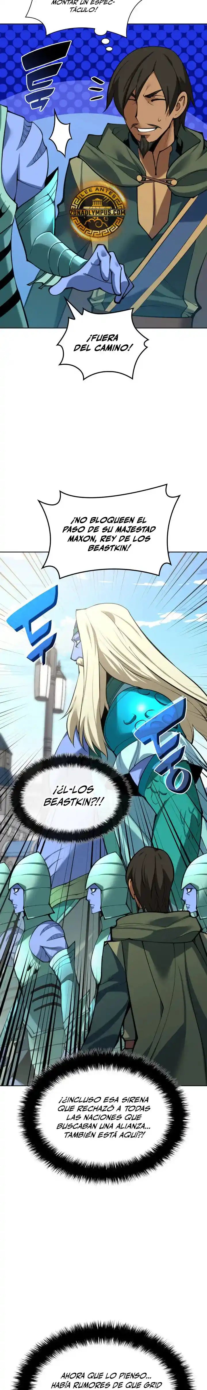 Read Overgeared ES Manga Online