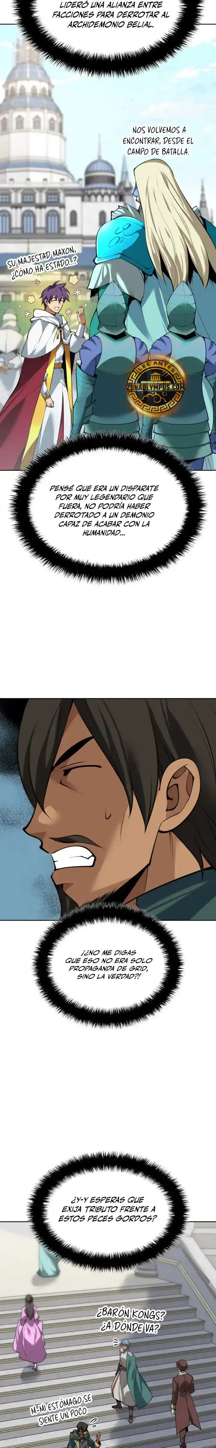 Read Overgeared ES Manga Online