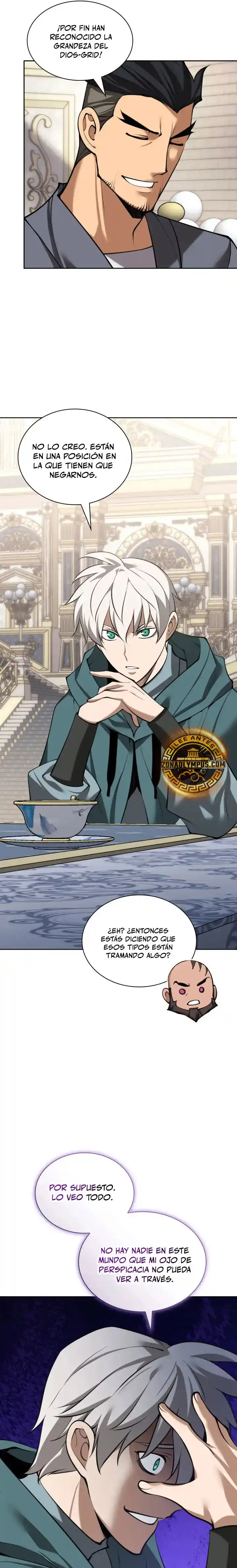 Read Overgeared ES Manga Online