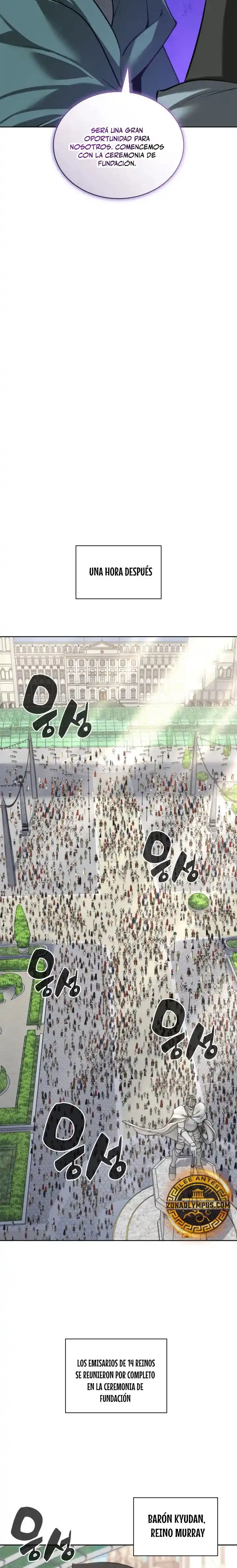 Read Overgeared ES Manga Online