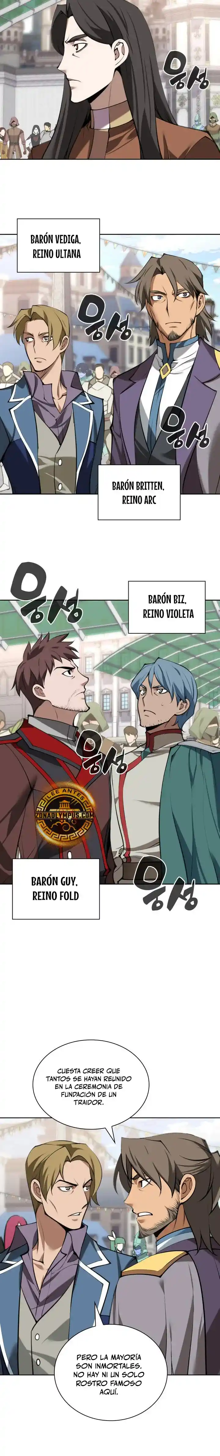 Read Overgeared ES Manga Online