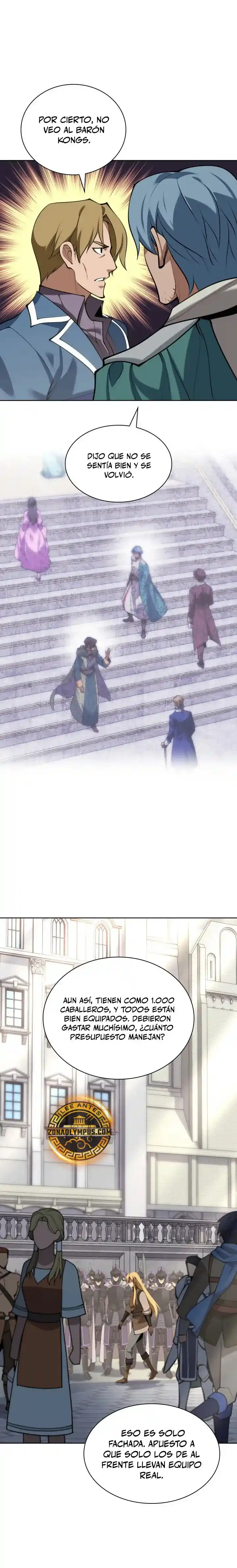 Read Overgeared ES Manga Online