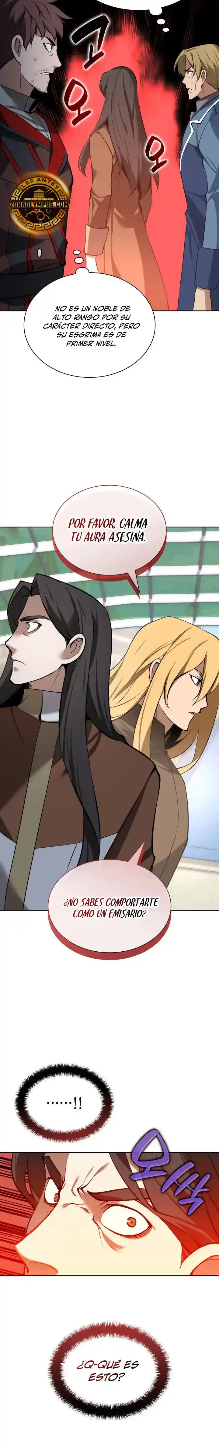 Read Overgeared ES Manga Online