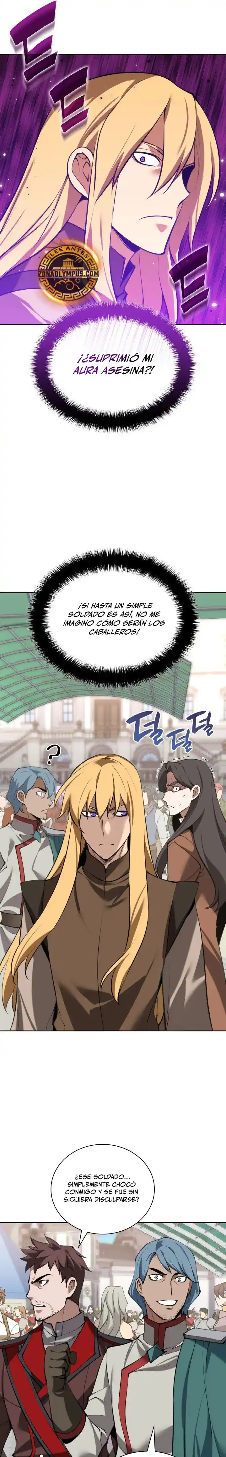 Read Overgeared ES Manga Online