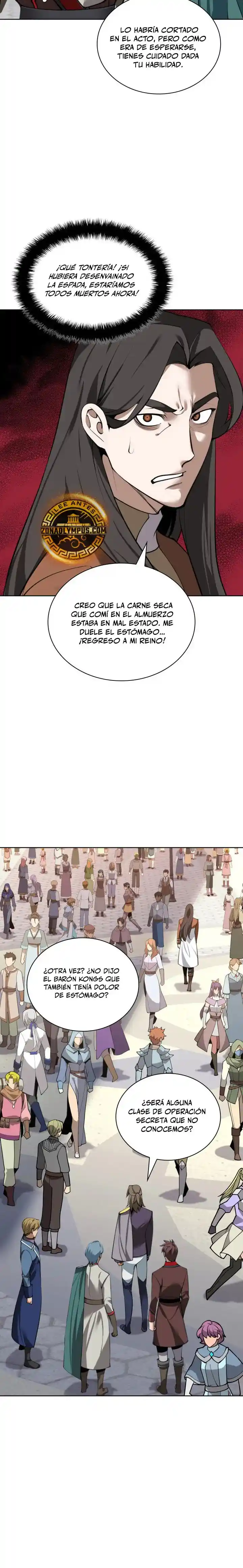 Read Overgeared ES Manga Online