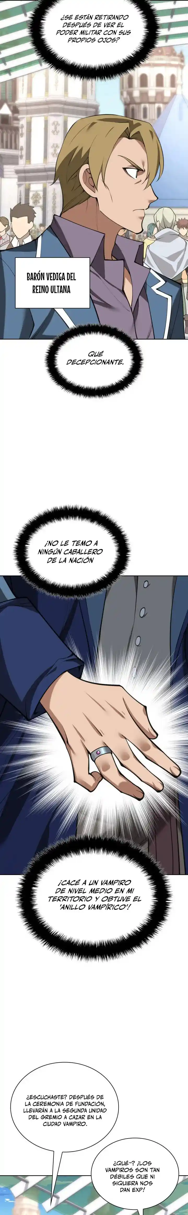 Read Overgeared ES Manga Online