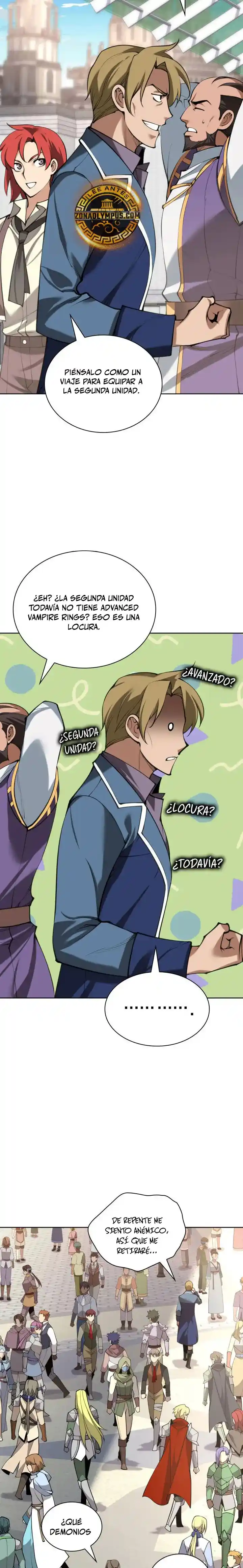 Read Overgeared ES Manga Online